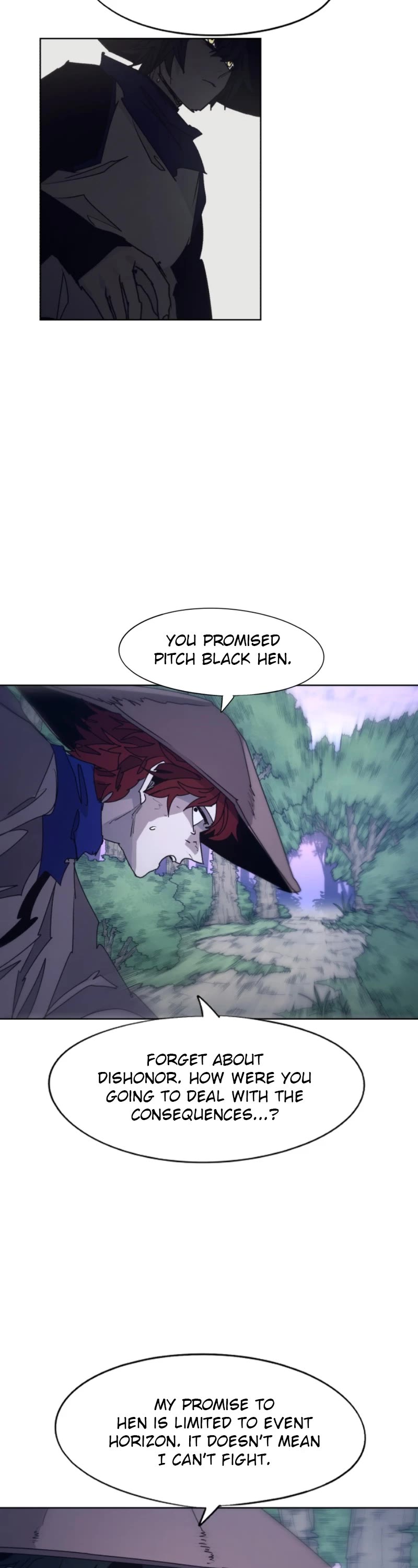 Read The Ember Knight EN Manga Online