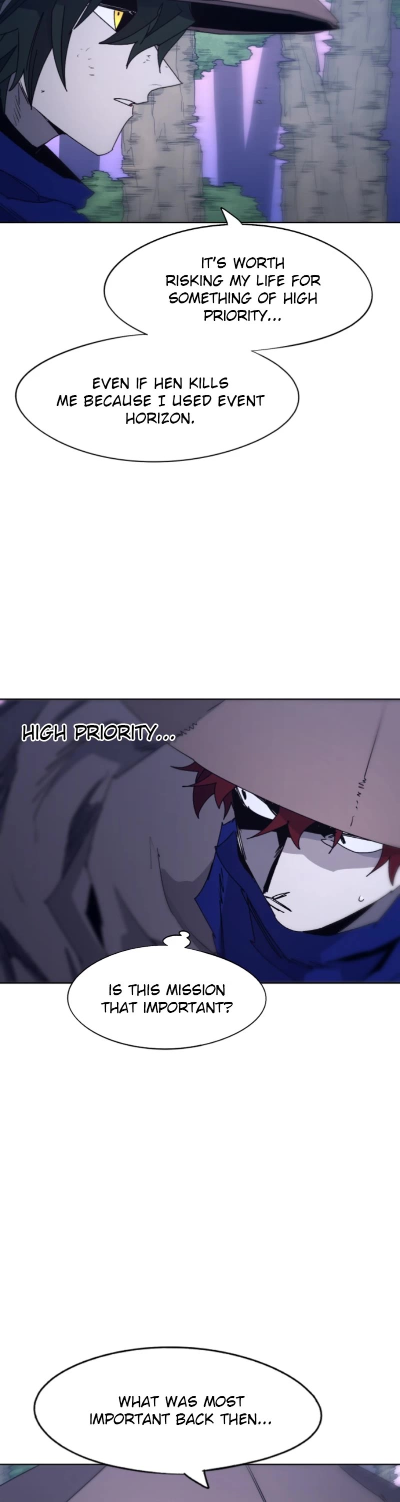 Read The Ember Knight EN Manga Online