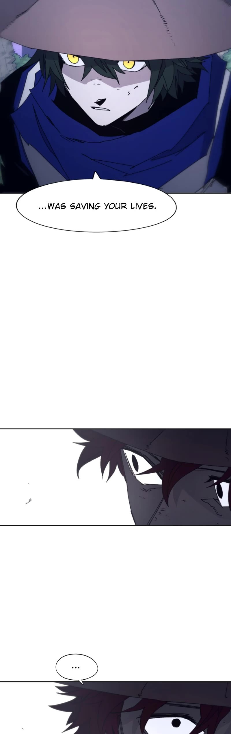 Read The Ember Knight EN Manga Online