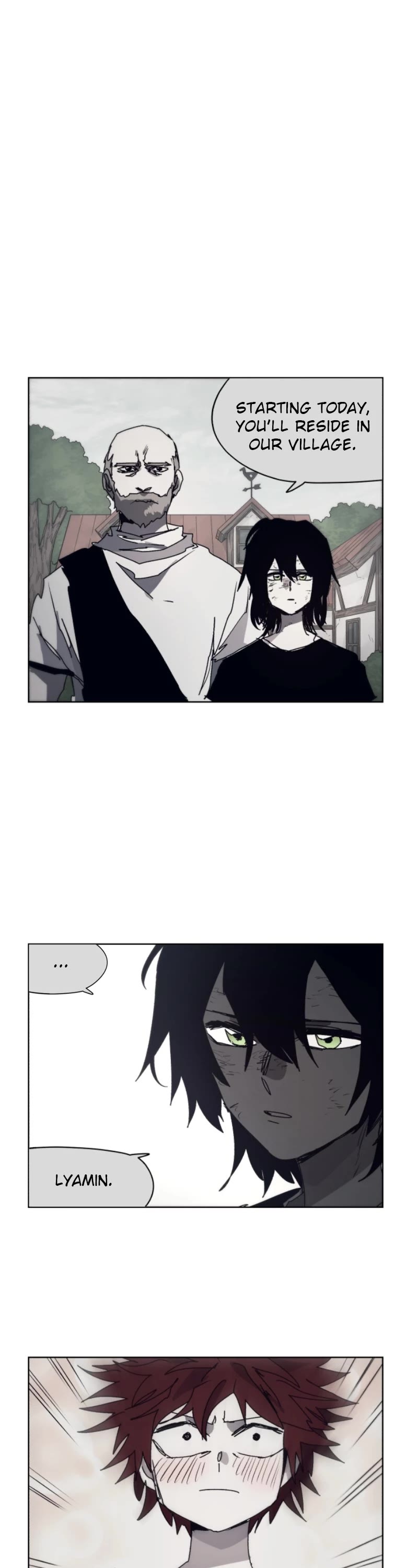 Read The Ember Knight EN Manga Online