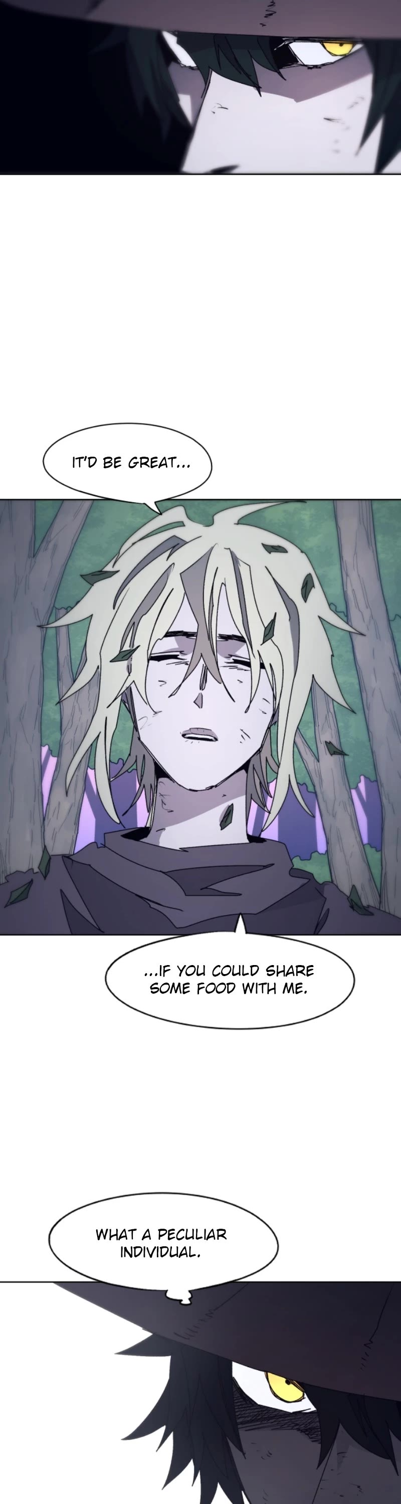 Read The Ember Knight EN Manga Online