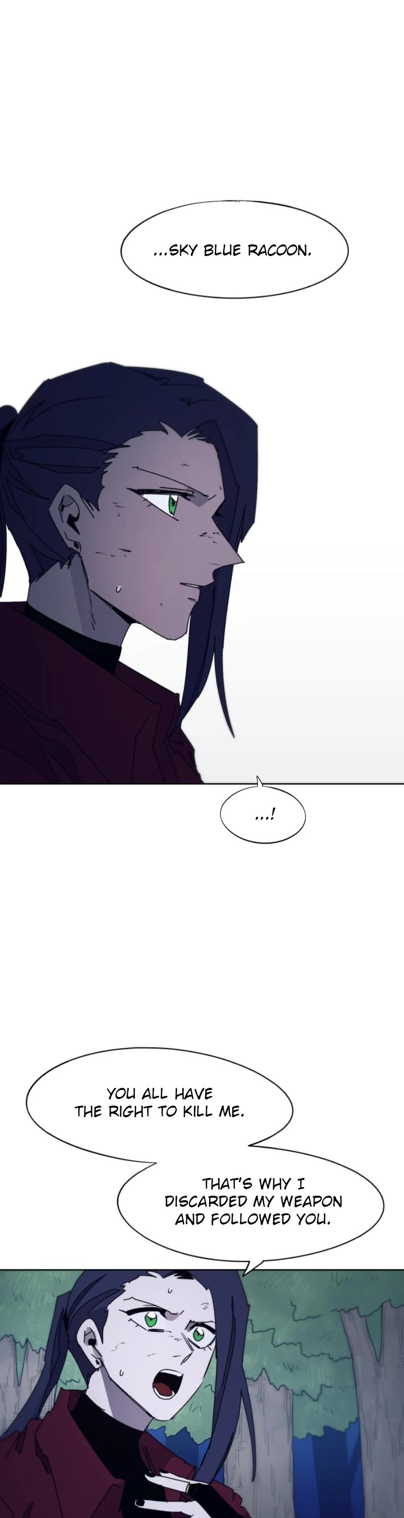 Read The Ember Knight EN Manga Online