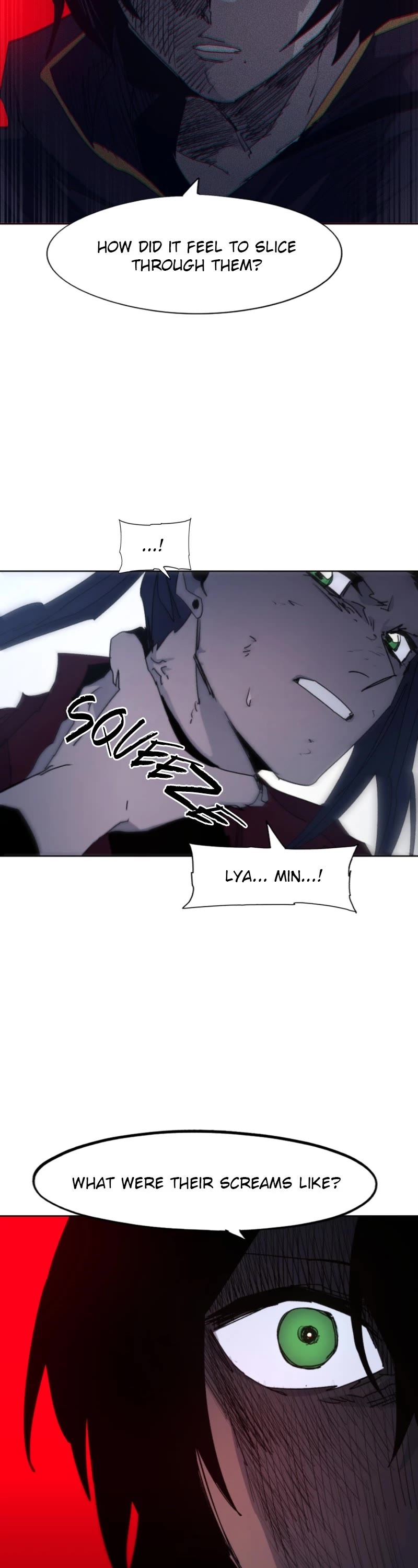 Read The Ember Knight EN Manga Online