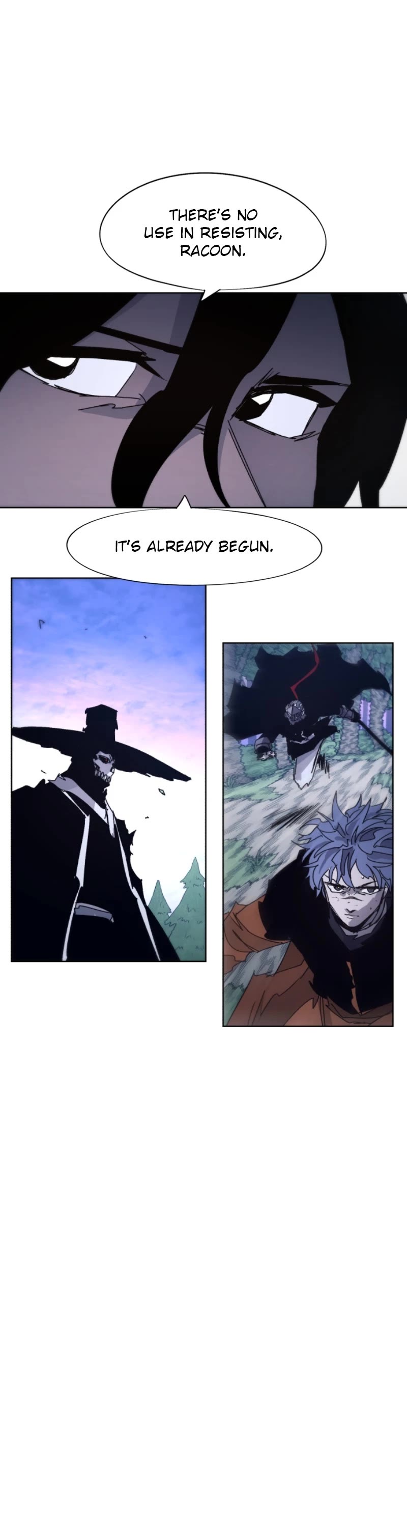 Read The Ember Knight EN Manga Online