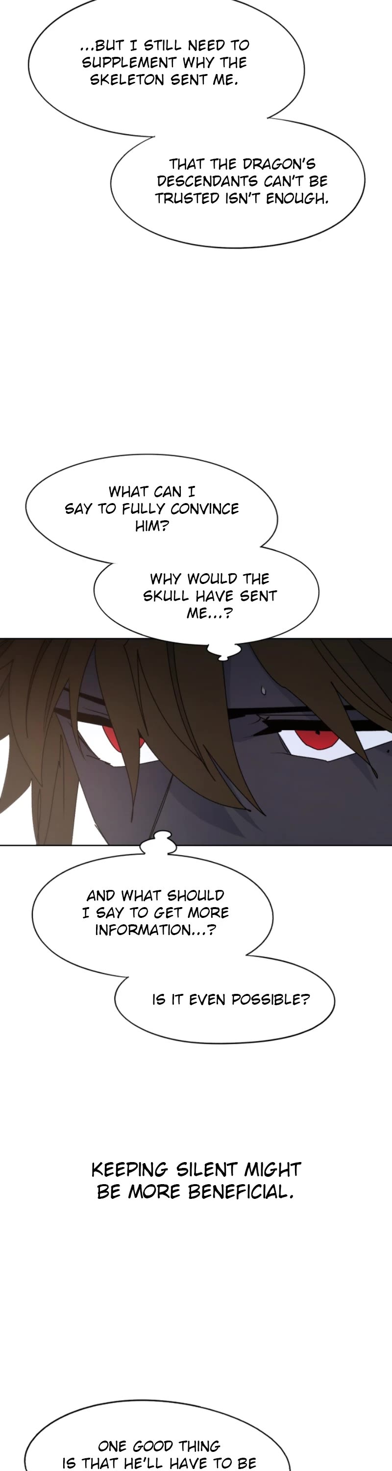 Read The Ember Knight EN Manga Online