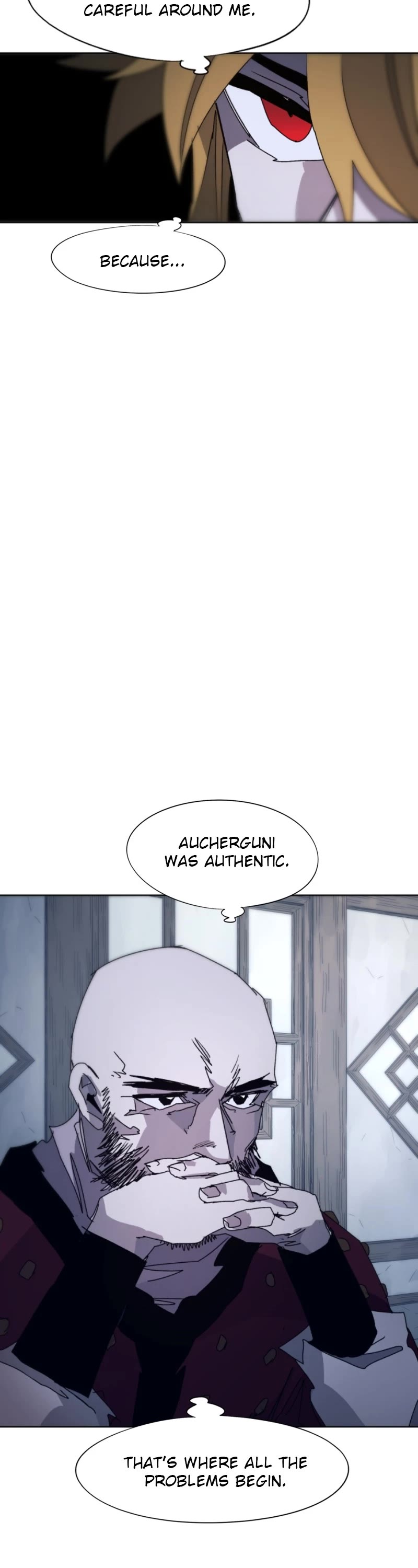 Read The Ember Knight EN Manga Online