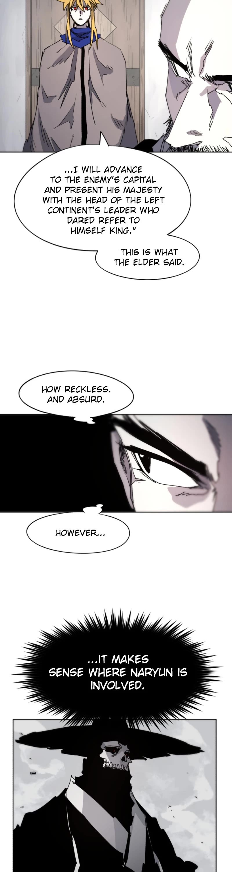 Read The Ember Knight EN Manga Online