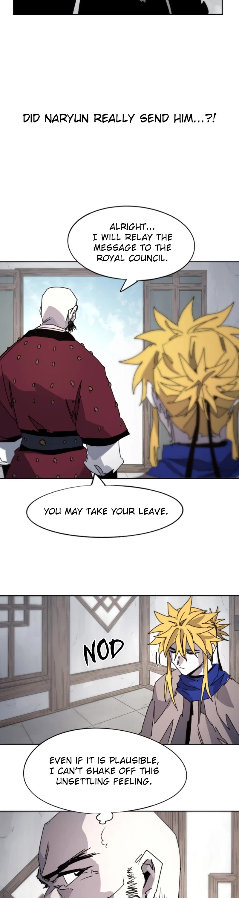 Read The Ember Knight EN Manga Online