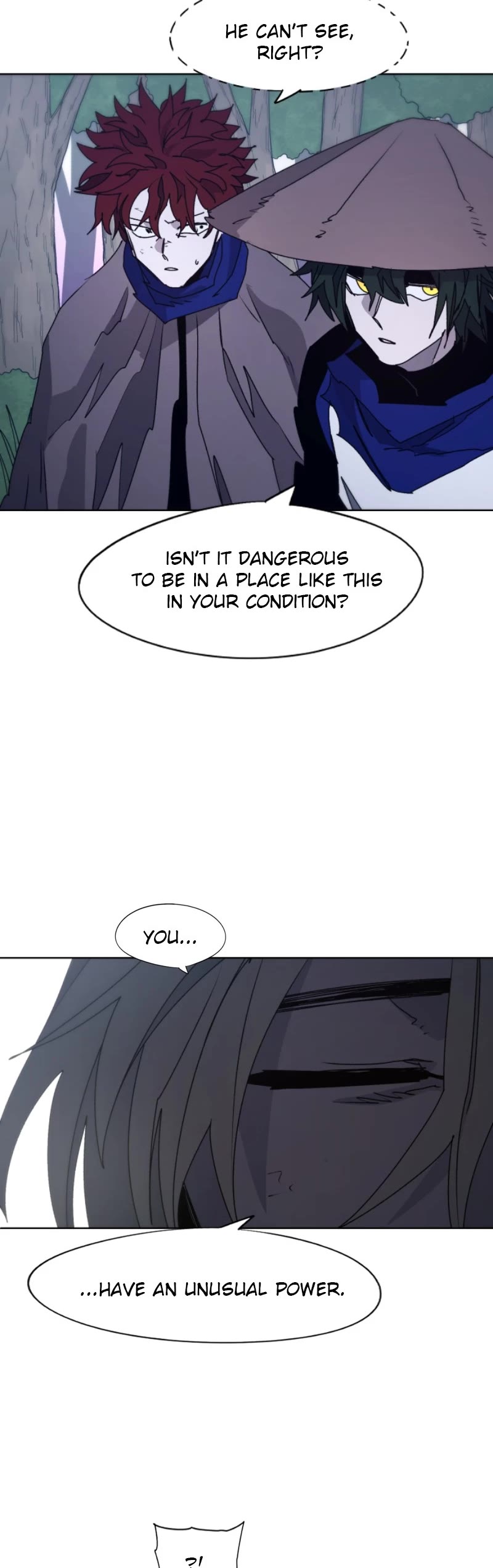 Read The Ember Knight EN Manga Online
