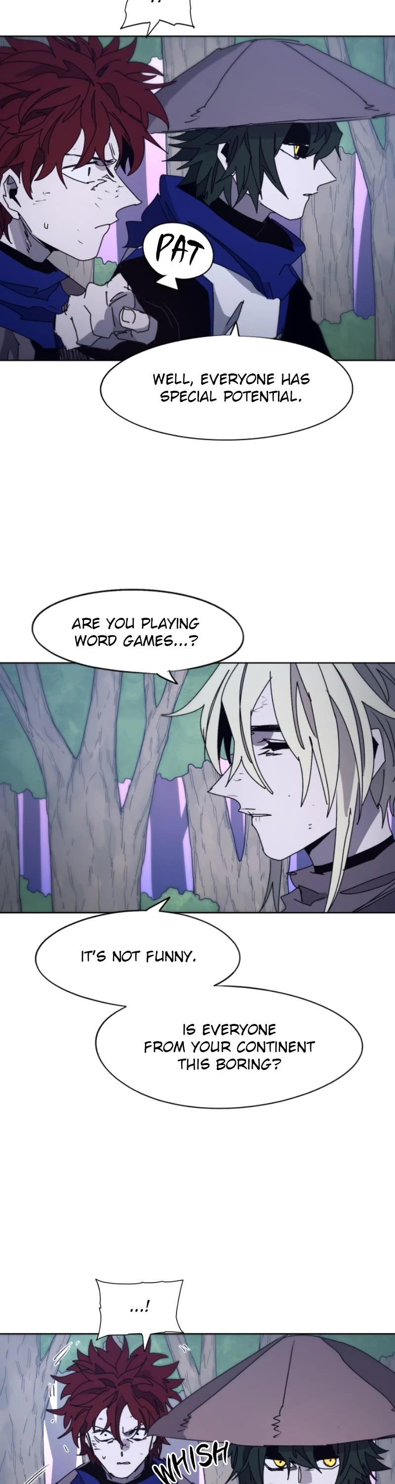 Read The Ember Knight EN Manga Online