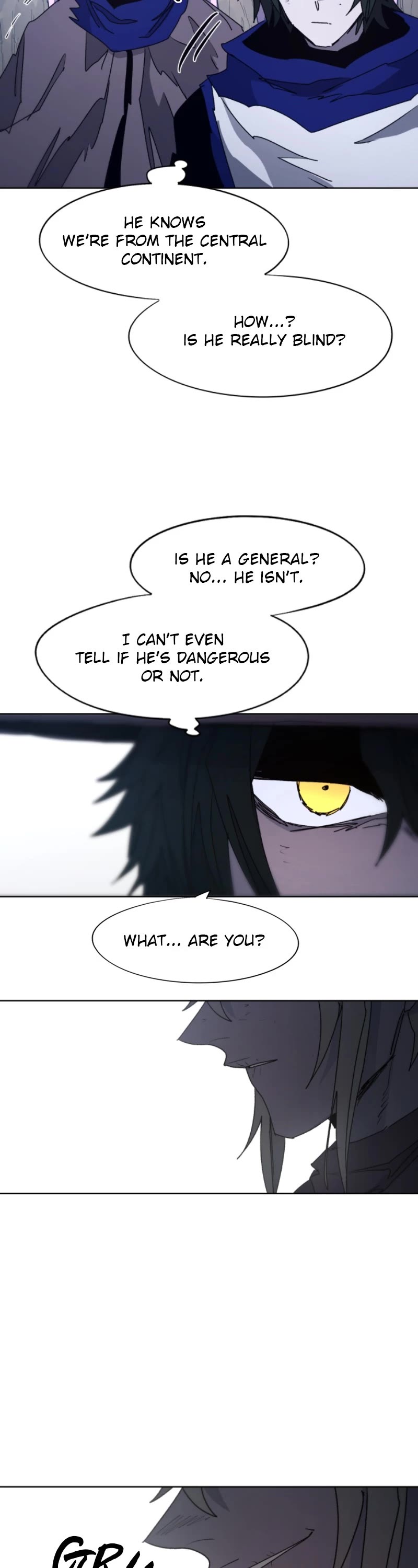 Read The Ember Knight EN Manga Online