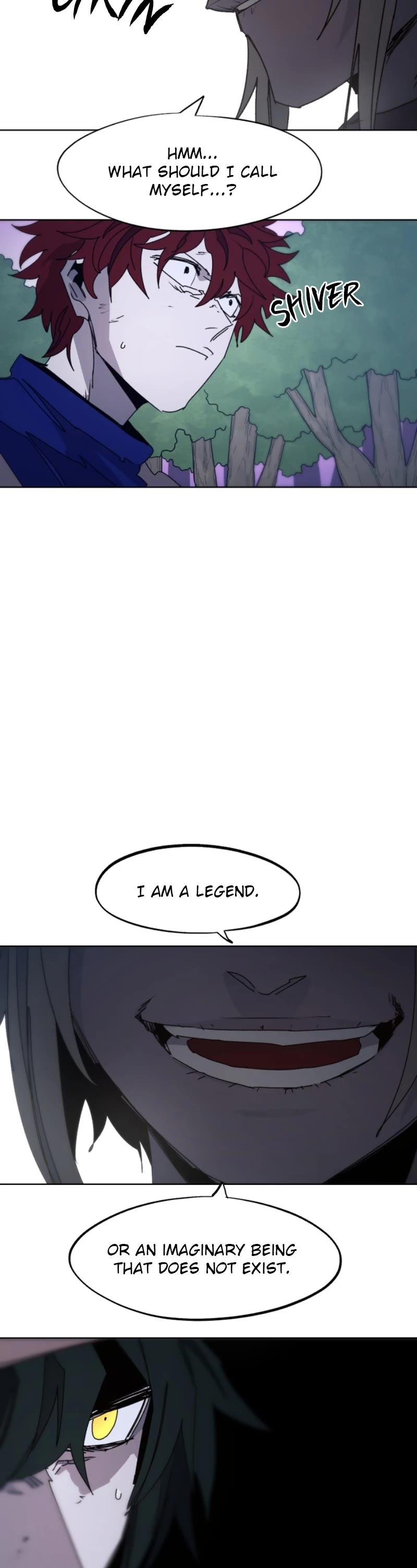 Read The Ember Knight EN Manga Online