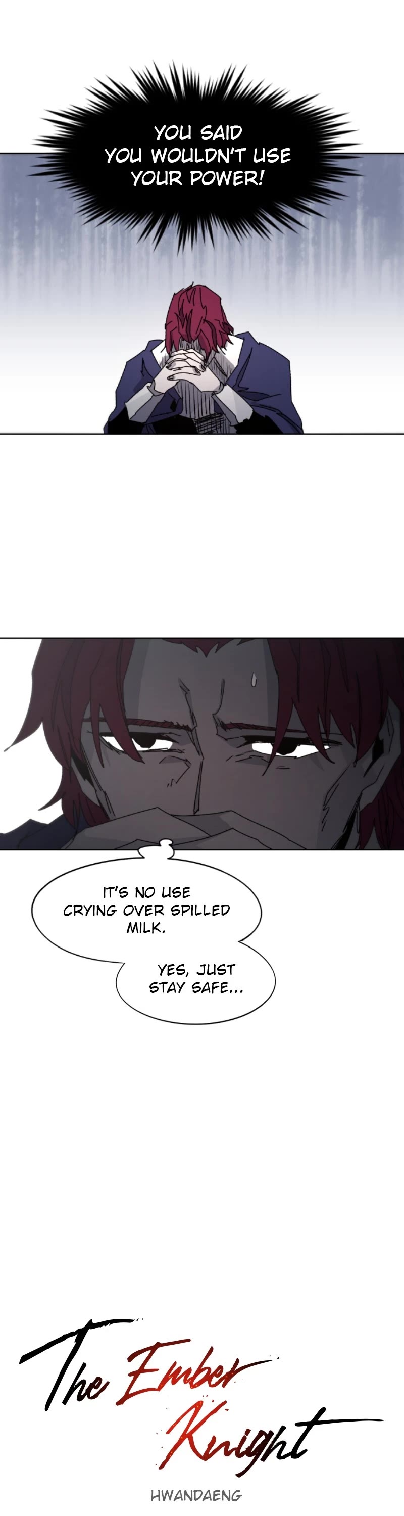 Read The Ember Knight EN Manga Online