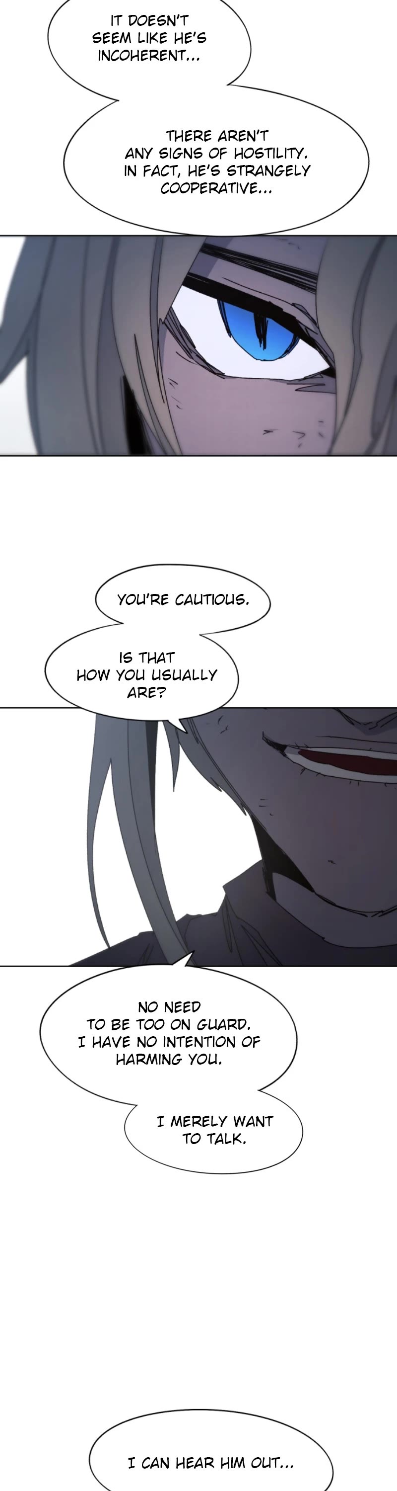 Read The Ember Knight EN Manga Online