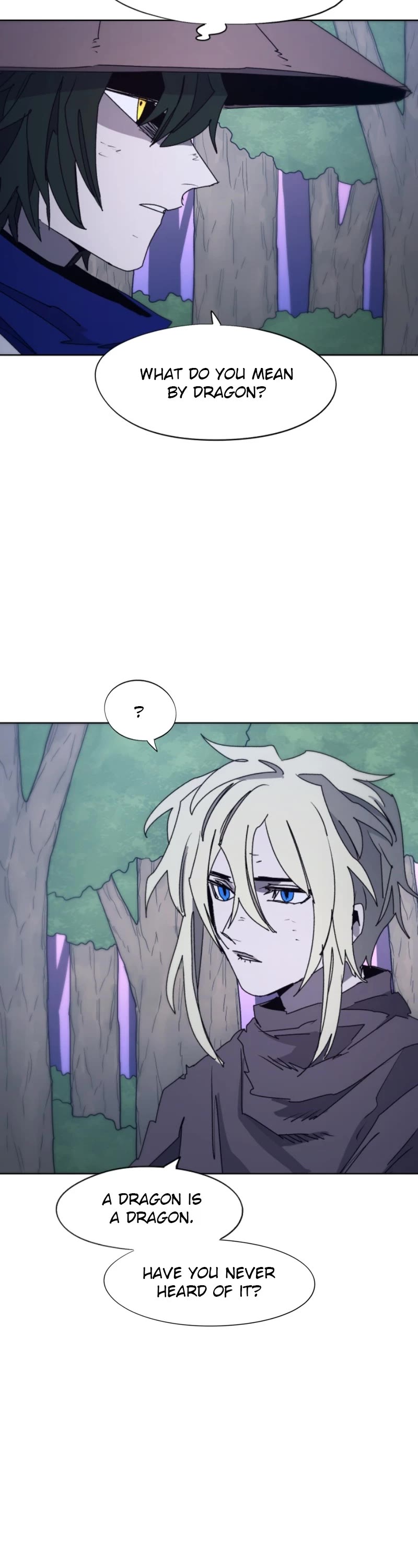 Read The Ember Knight EN Manga Online