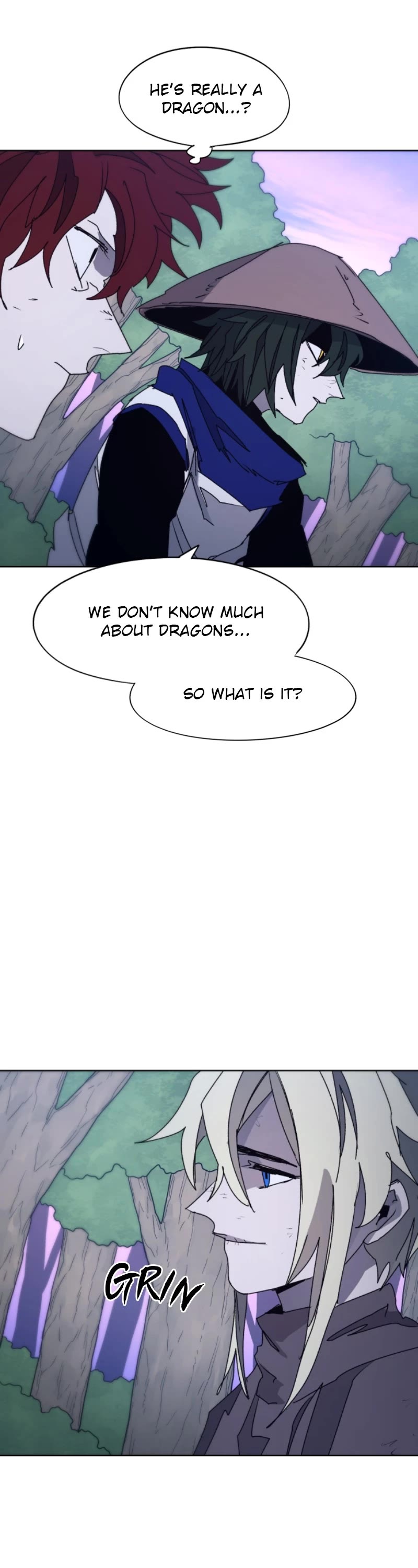 Read The Ember Knight EN Manga Online