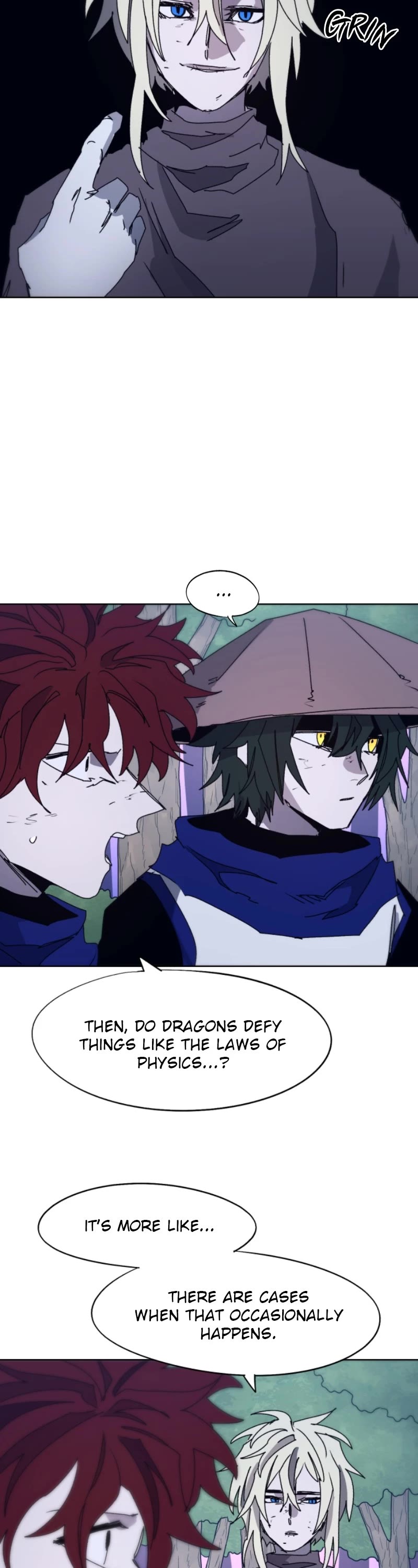 Read The Ember Knight EN Manga Online