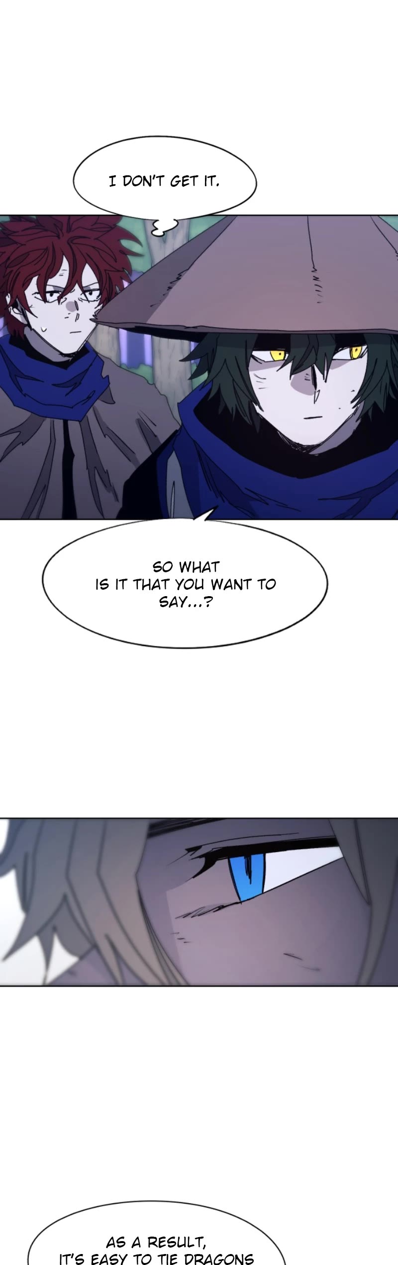 Read The Ember Knight EN Manga Online