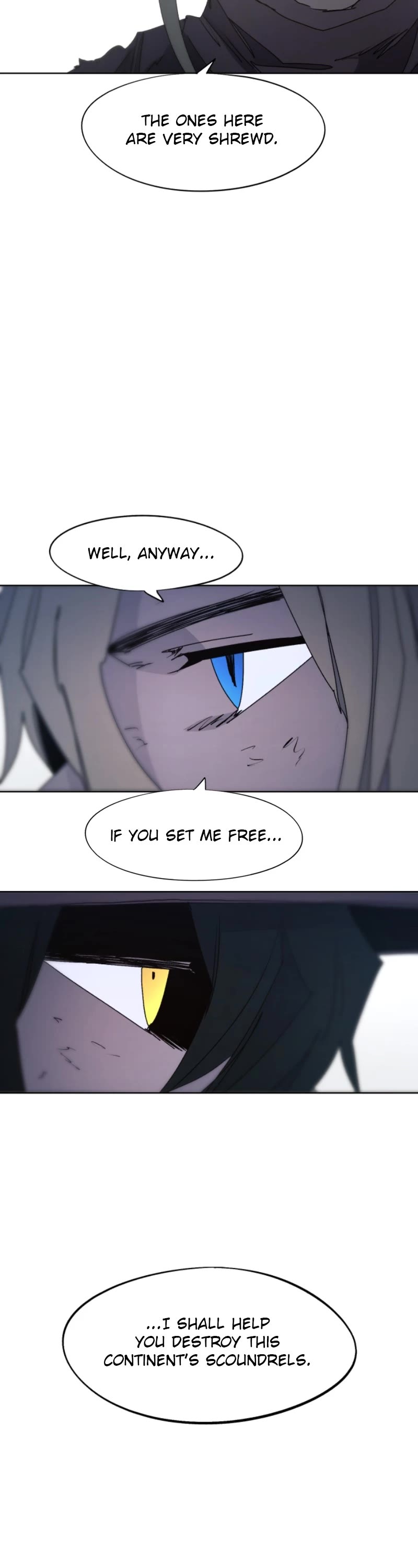 Read The Ember Knight EN Manga Online