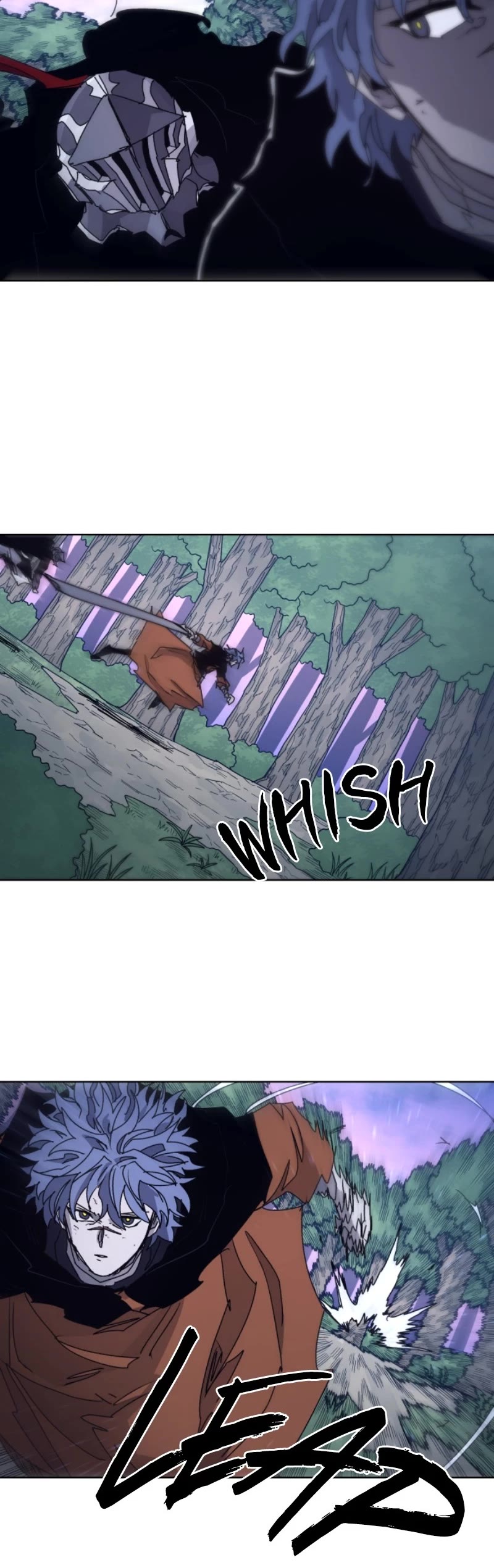 Read The Ember Knight EN Manga Online