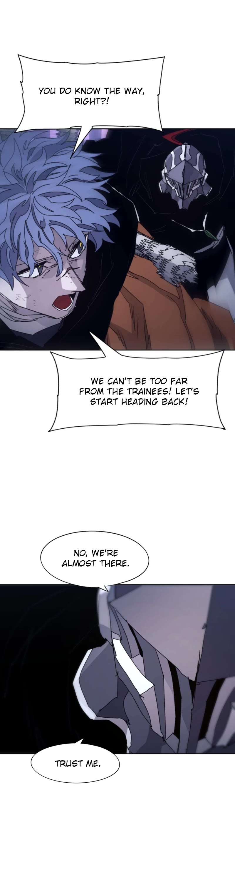 Read The Ember Knight EN Manga Online