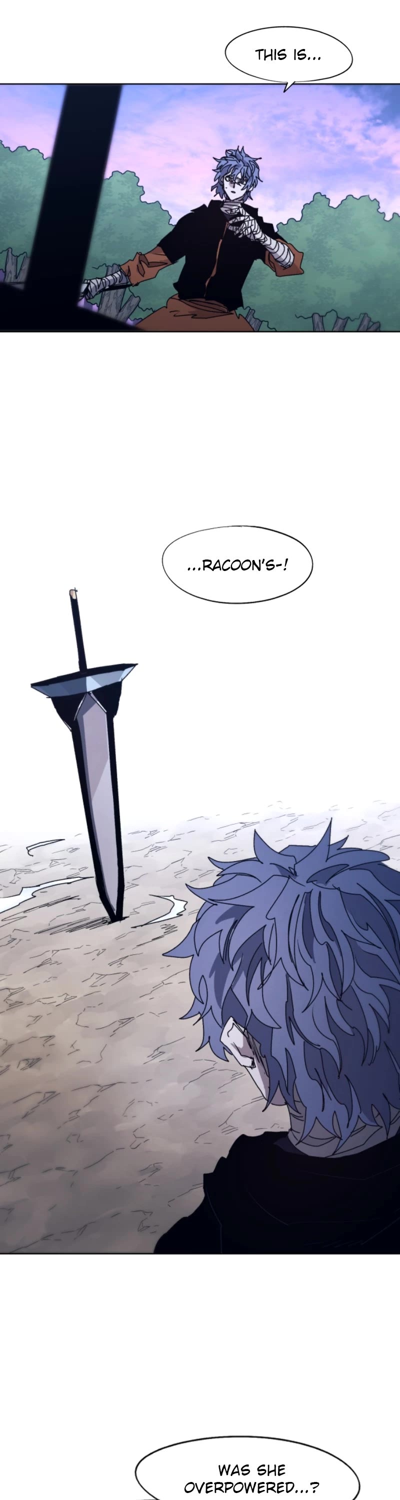 Read The Ember Knight EN Manga Online