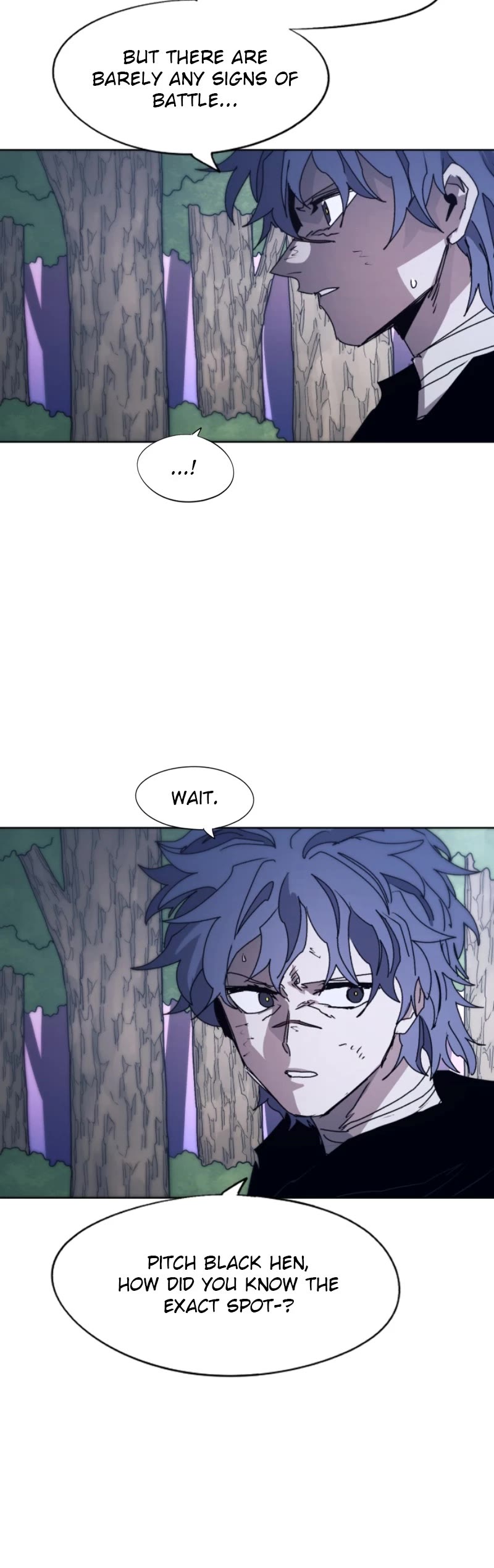 Read The Ember Knight EN Manga Online