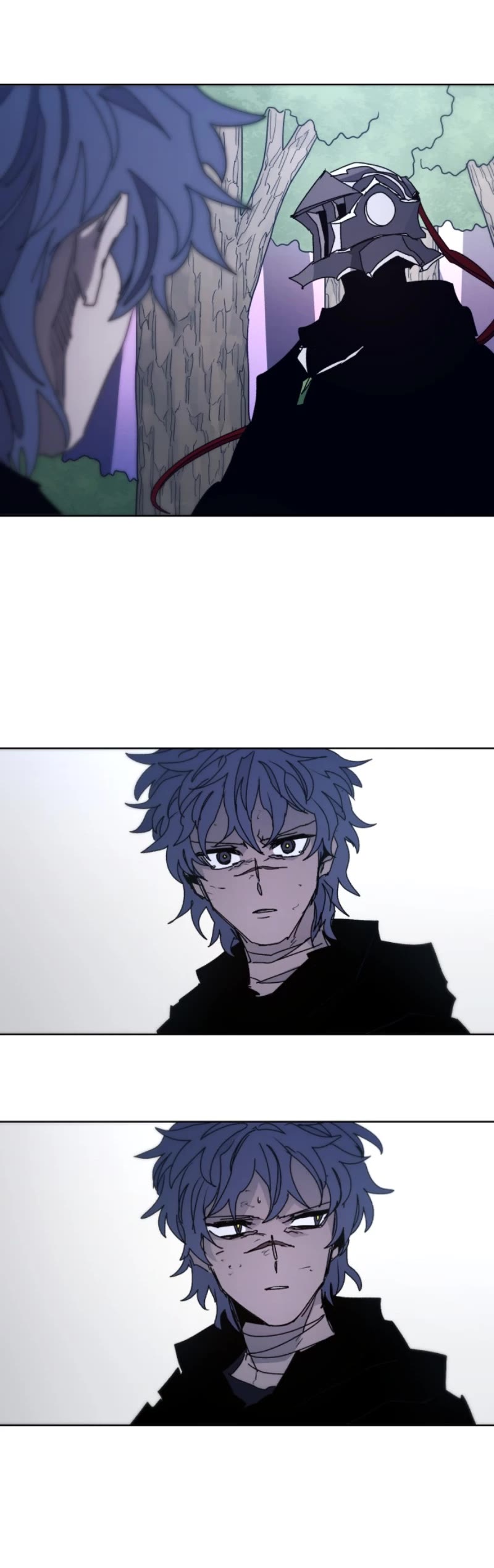 Read The Ember Knight EN Manga Online