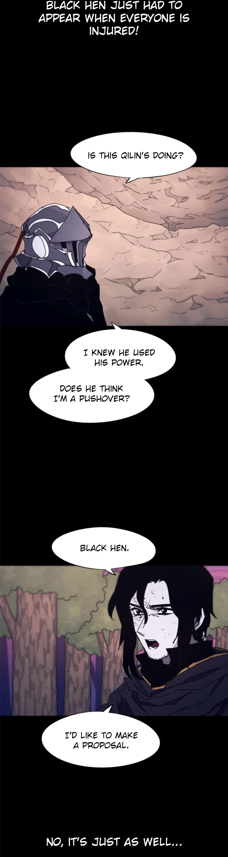 Read The Ember Knight EN Manga Online