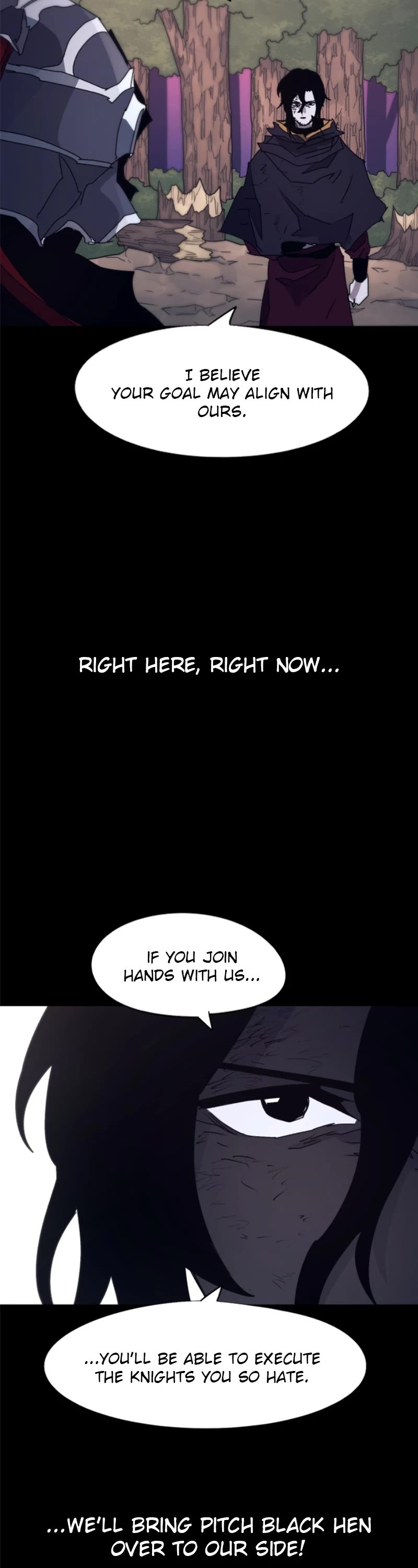 Read The Ember Knight EN Manga Online
