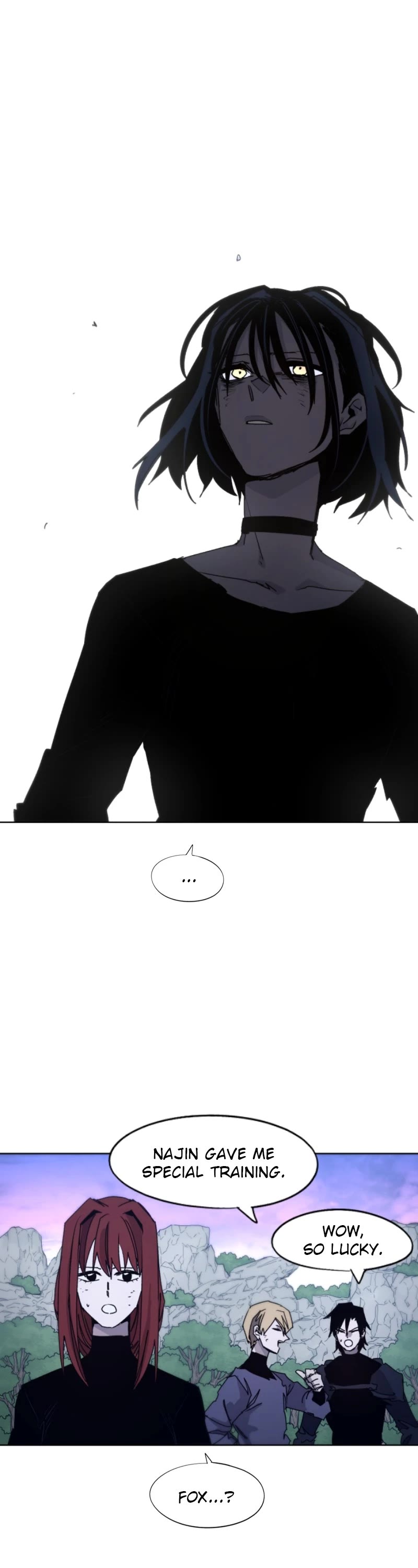 Read The Ember Knight EN Manga Online