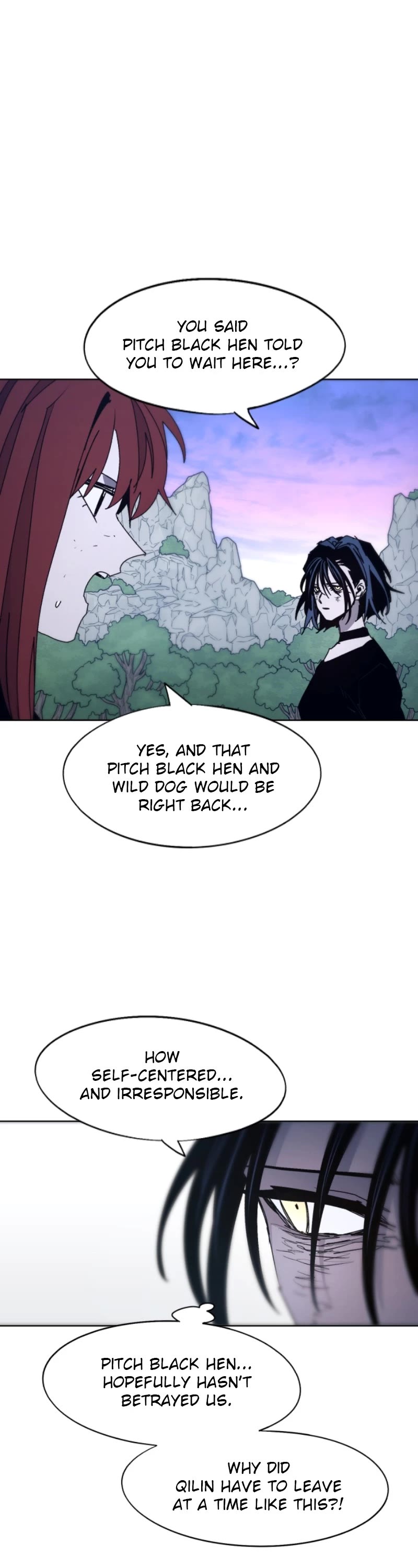 Read The Ember Knight EN Manga Online