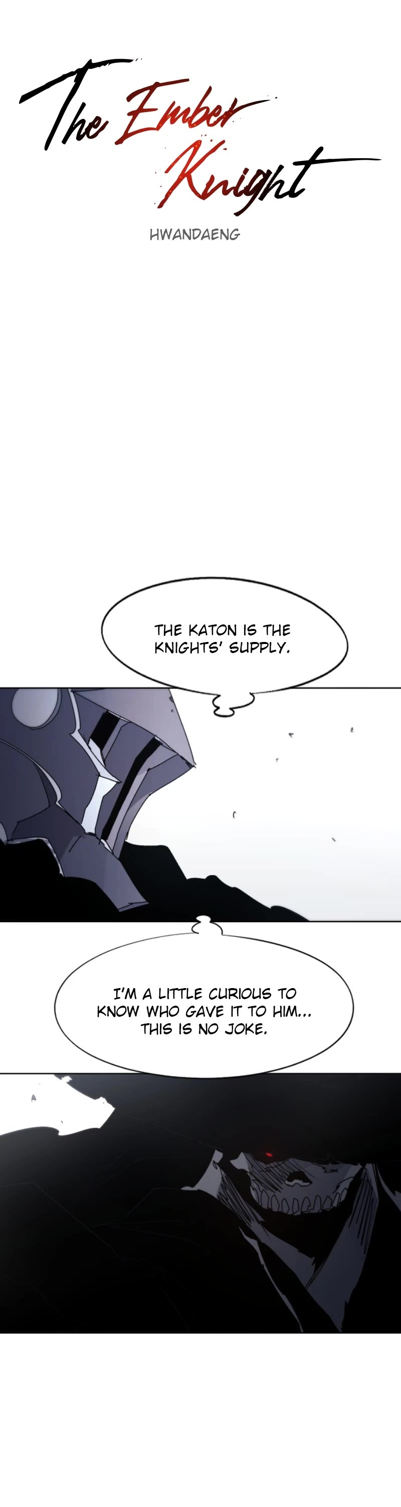 Read The Ember Knight EN Manga Online