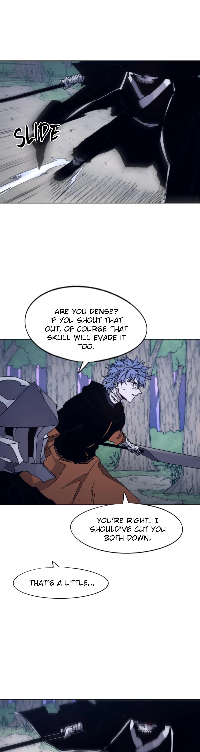 Read The Ember Knight EN Manga Online