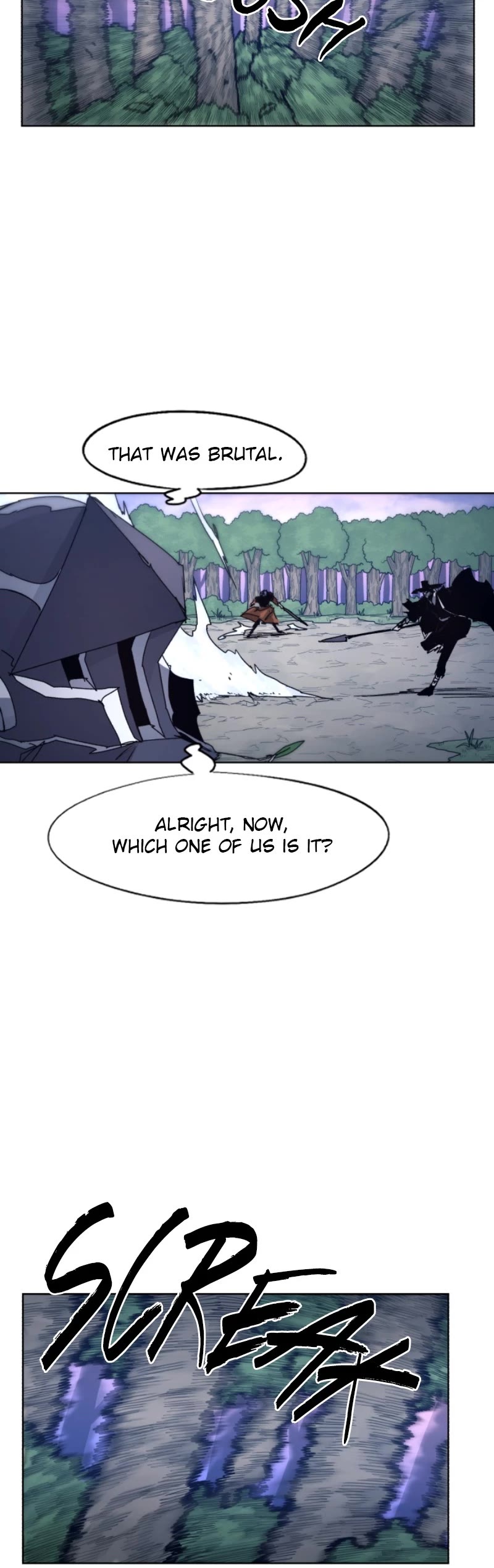 Read The Ember Knight EN Manga Online