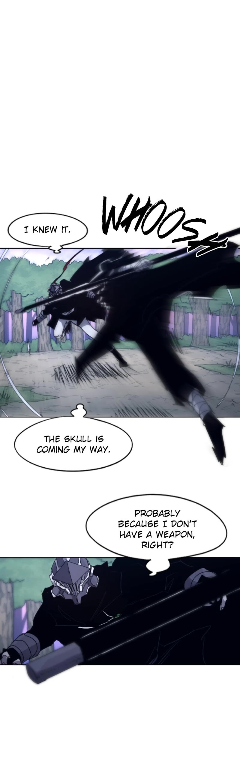 Read The Ember Knight EN Manga Online