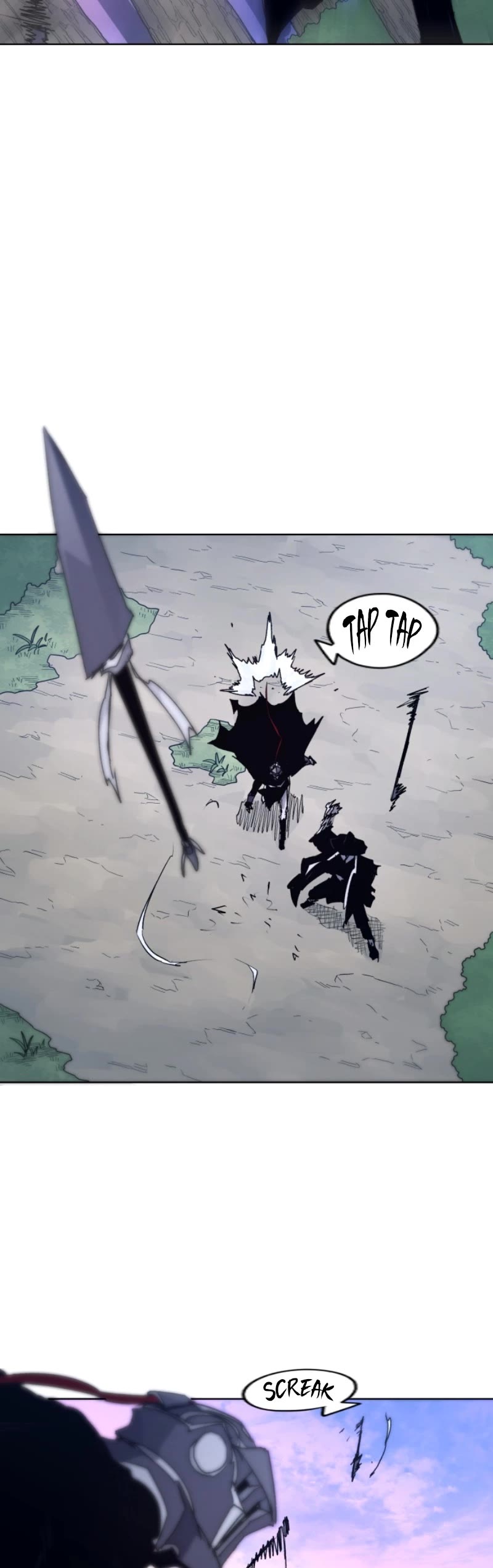 Read The Ember Knight EN Manga Online