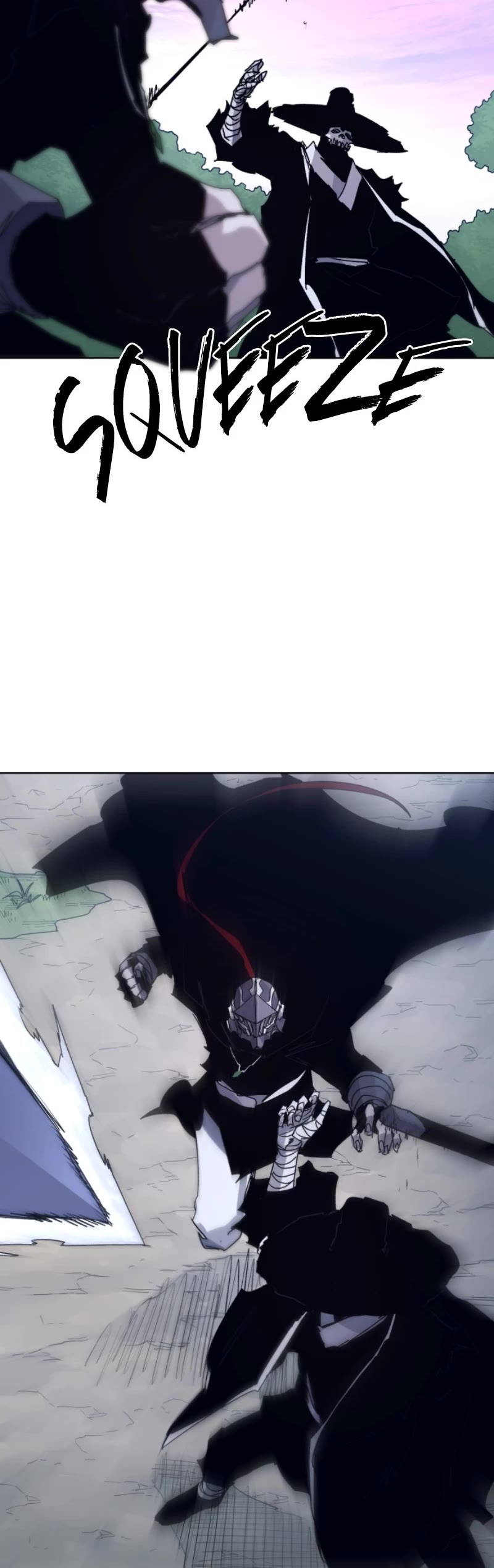 Read The Ember Knight EN Manga Online