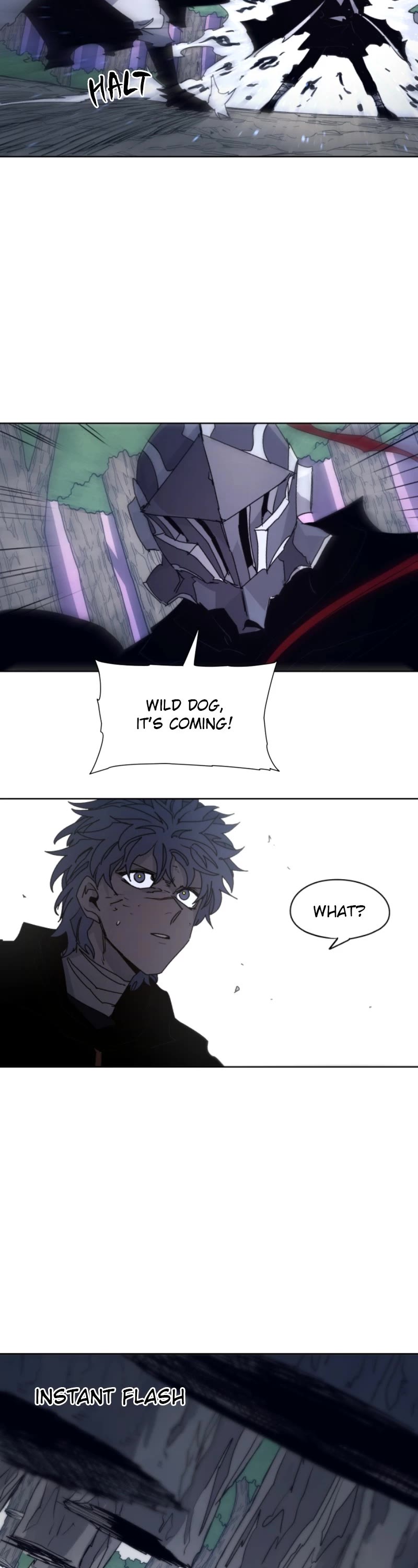 Read The Ember Knight EN Manga Online
