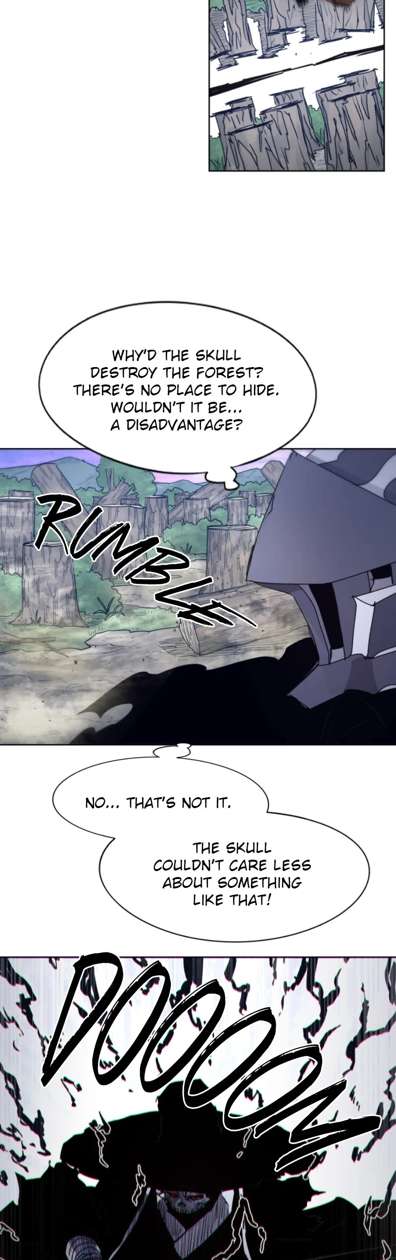 Read The Ember Knight EN Manga Online