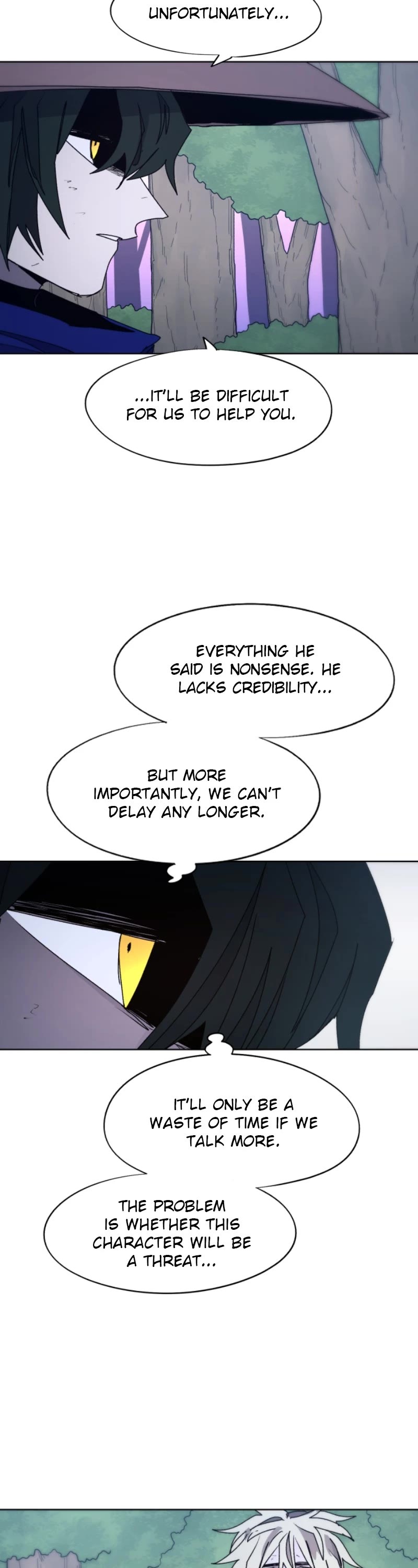 Read The Ember Knight EN Manga Online