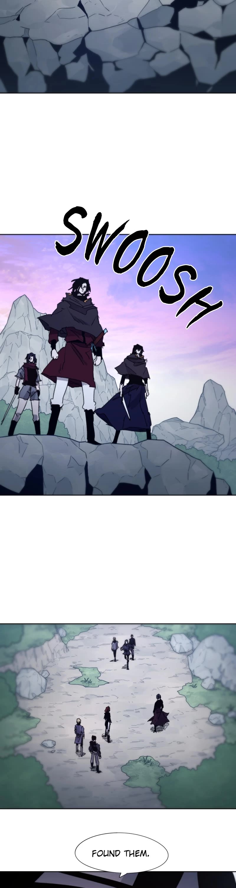 Read The Ember Knight EN Manga Online