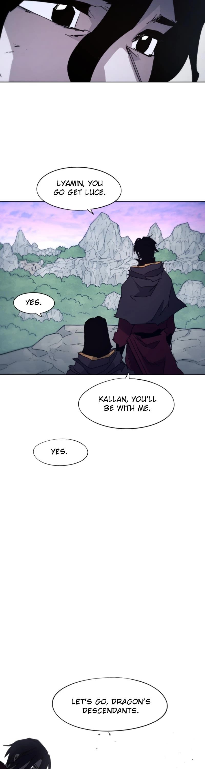 Read The Ember Knight EN Manga Online