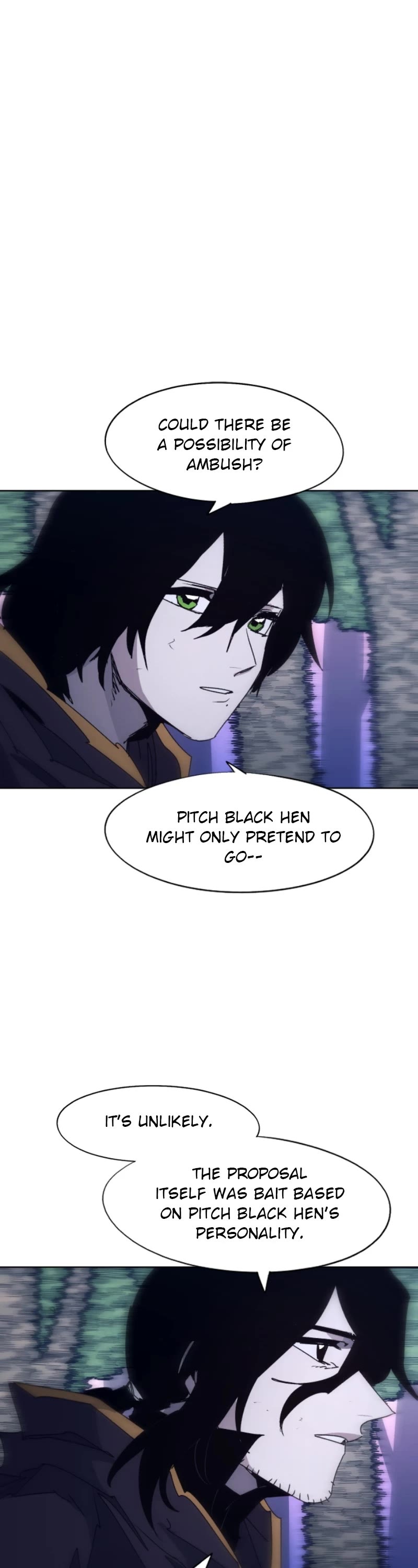 Read The Ember Knight EN Manga Online
