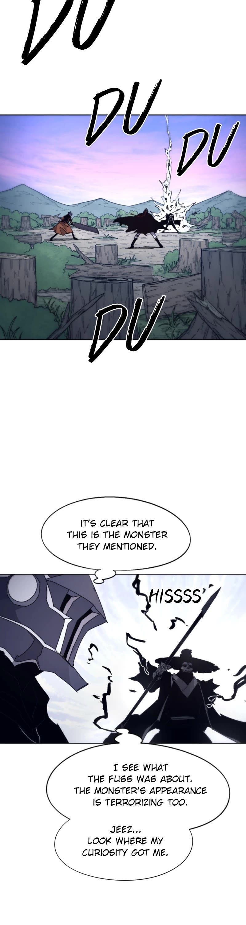 Read The Ember Knight EN Manga Online