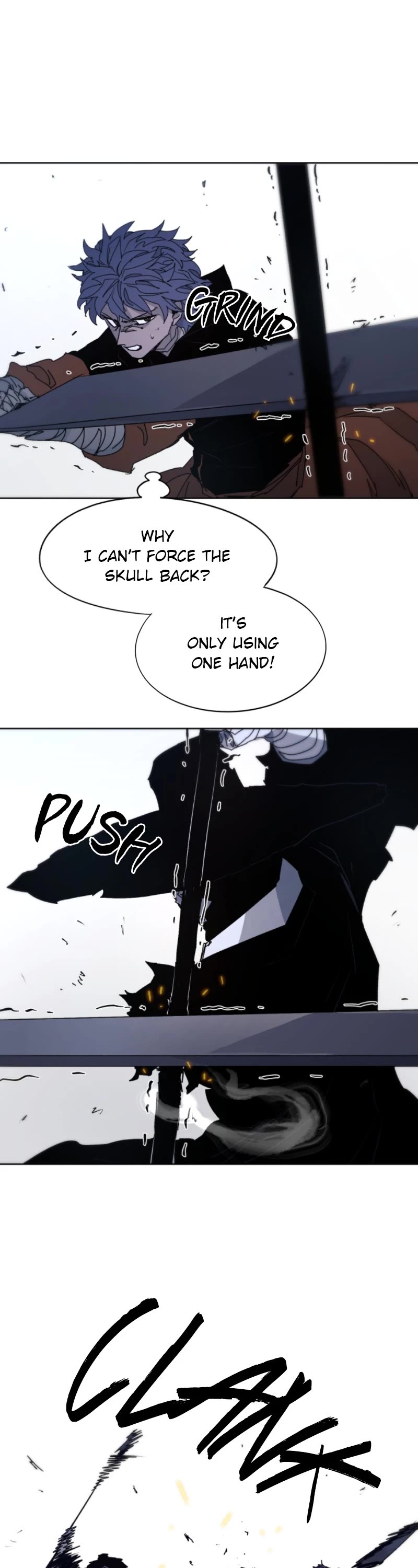 Read The Ember Knight EN Manga Online