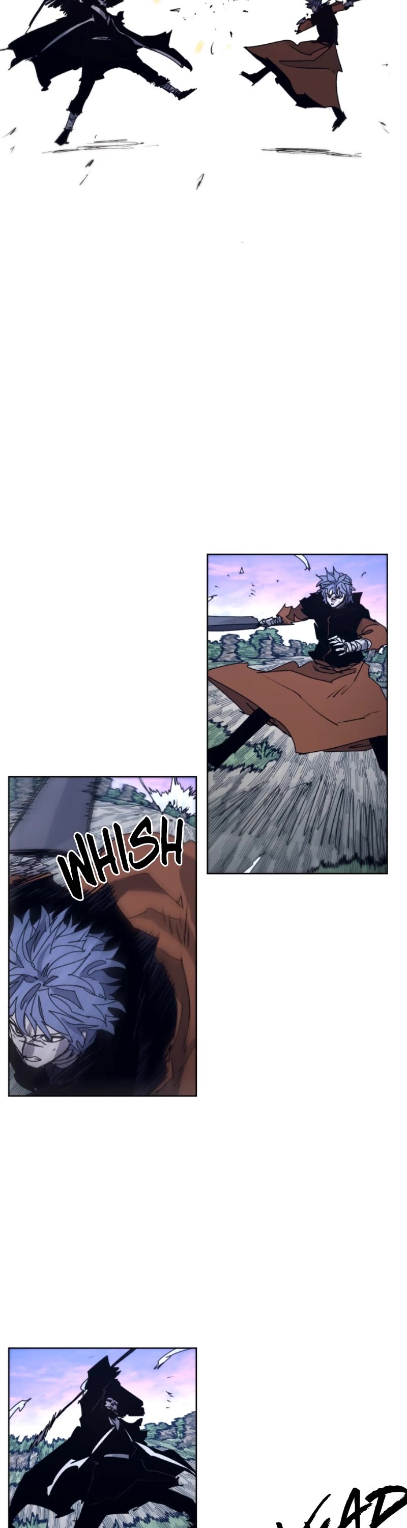Read The Ember Knight EN Manga Online