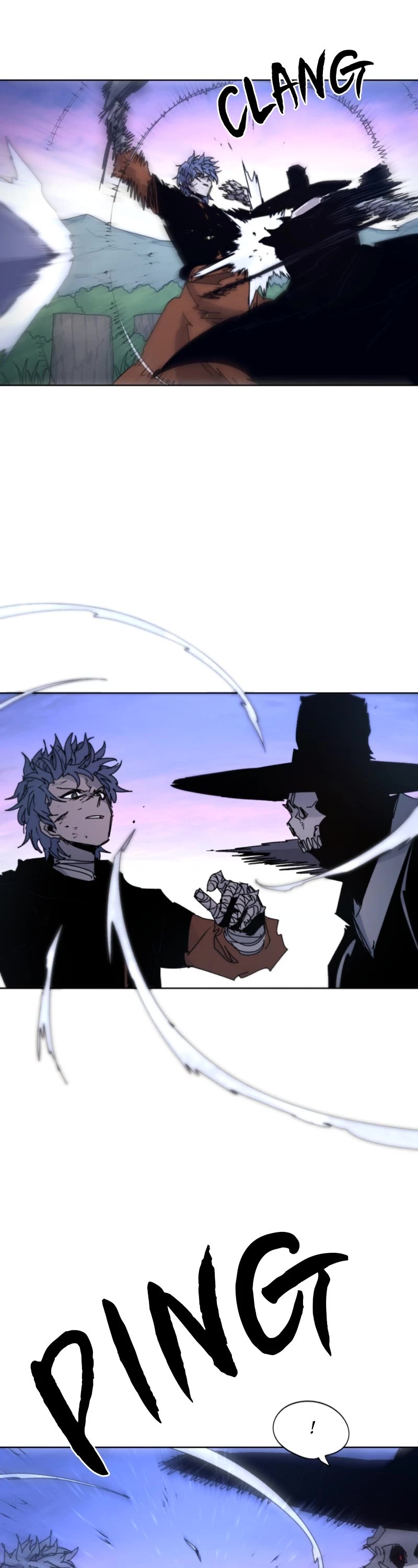 Read The Ember Knight EN Manga Online