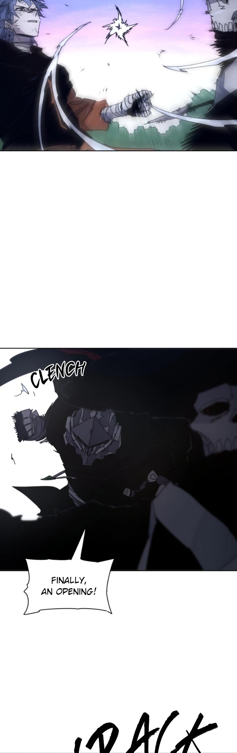 Read The Ember Knight EN Manga Online
