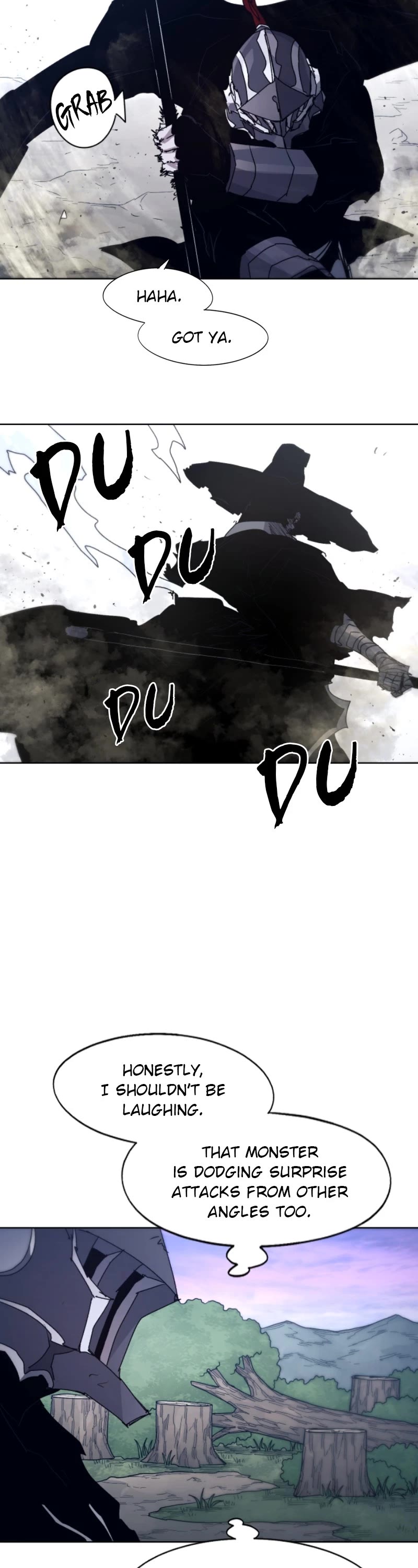 Read The Ember Knight EN Manga Online